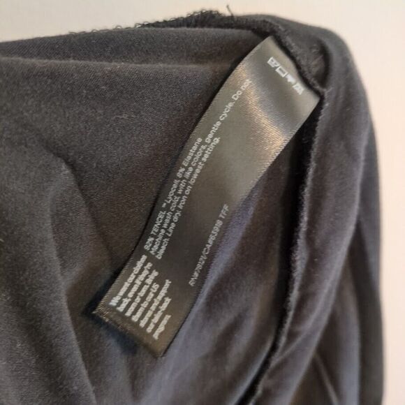 Eileen Fisher Women L Large Tencel Lyocell Elastic Waist Pants - Picture 5 of 5